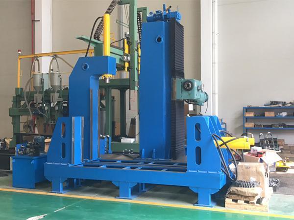 End Milling Machine