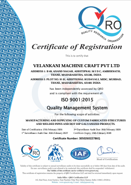 ISO 9001:2015