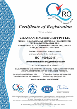 ISO 14001:2015