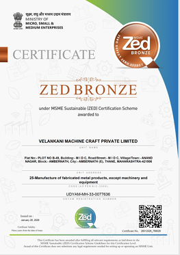 ZED Bronze