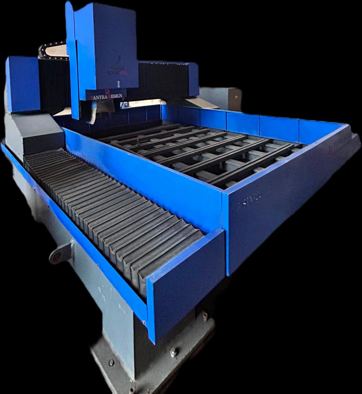 CNC Drilling